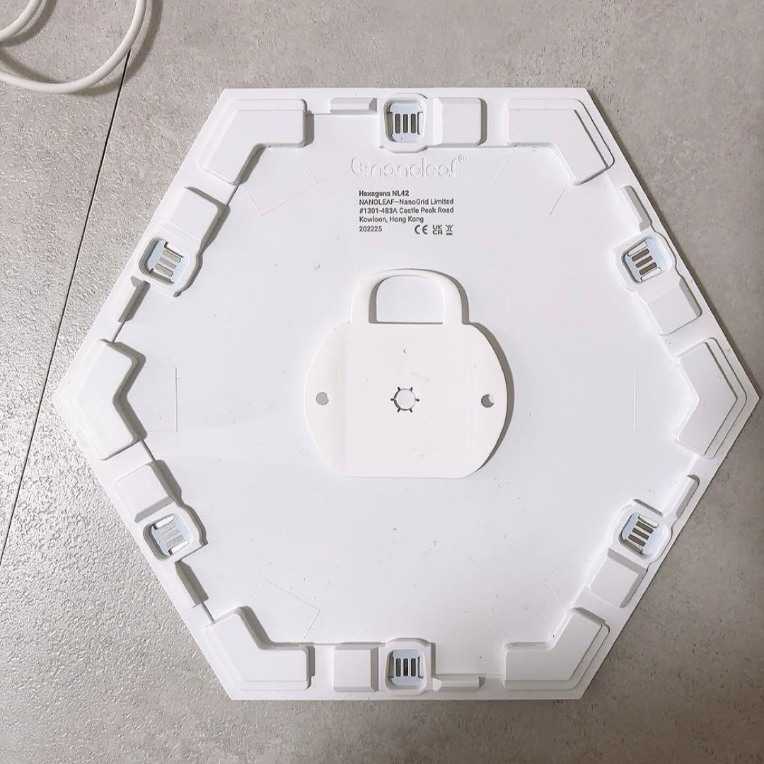 Nanoleaf Shapes Hexagon 六角形 9枚 フルセット