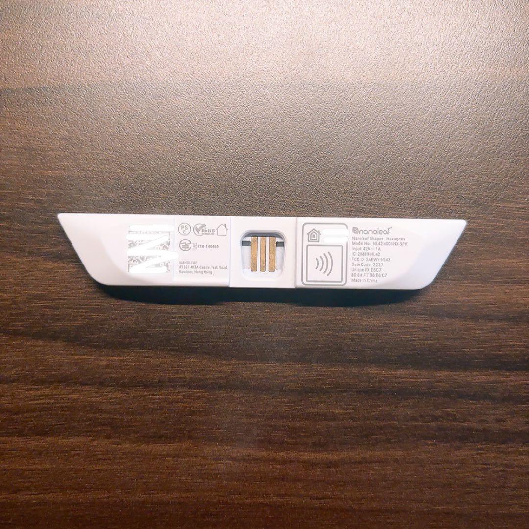 Nanoleaf Shapes Hexagon 六角形 9枚 フルセット