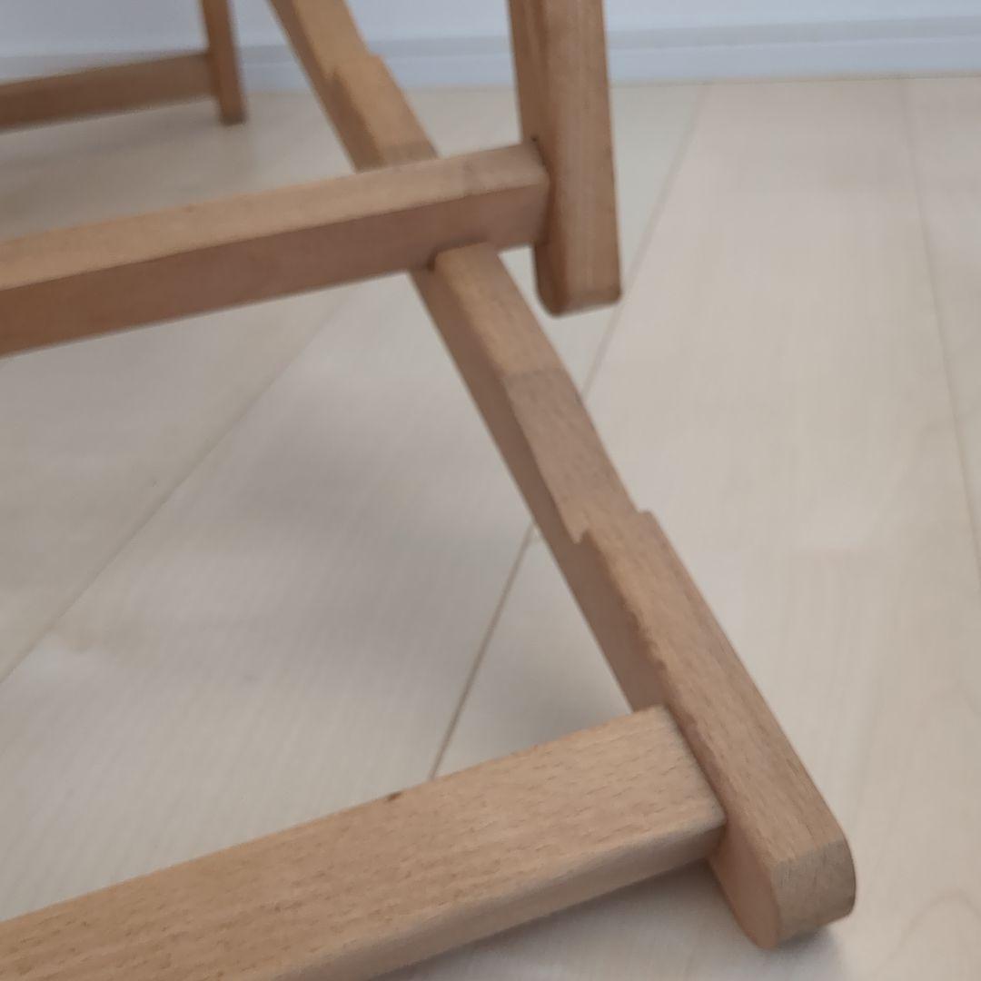 すりばち　HYLLING Møbler　vintage　デッキチェア　北欧