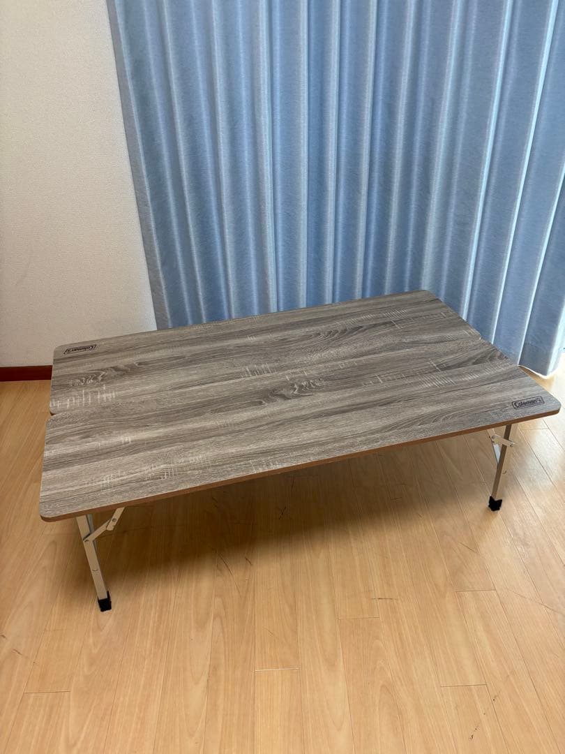 コールマン　フォールディングリビングテーブル 120