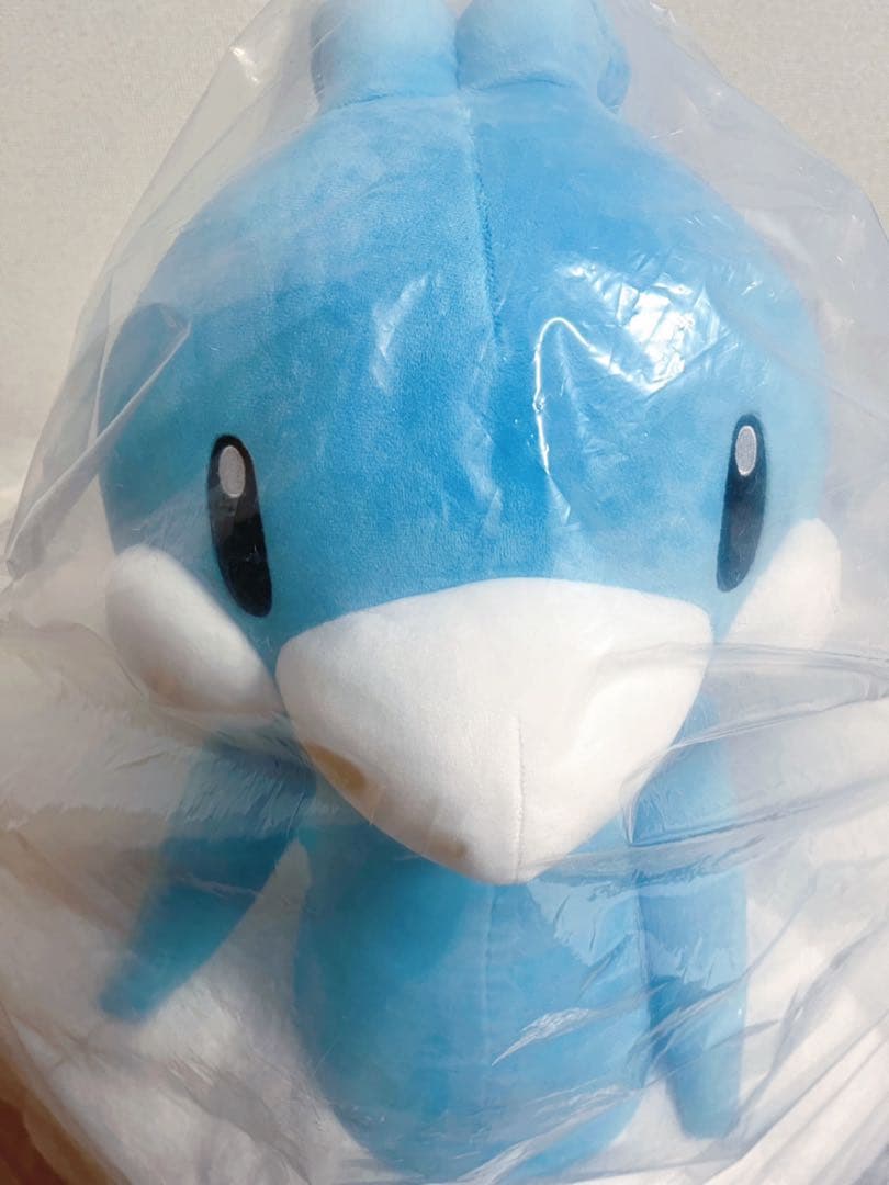 ポケモン ポケセン 等身大チルタリス ぬいぐるみ