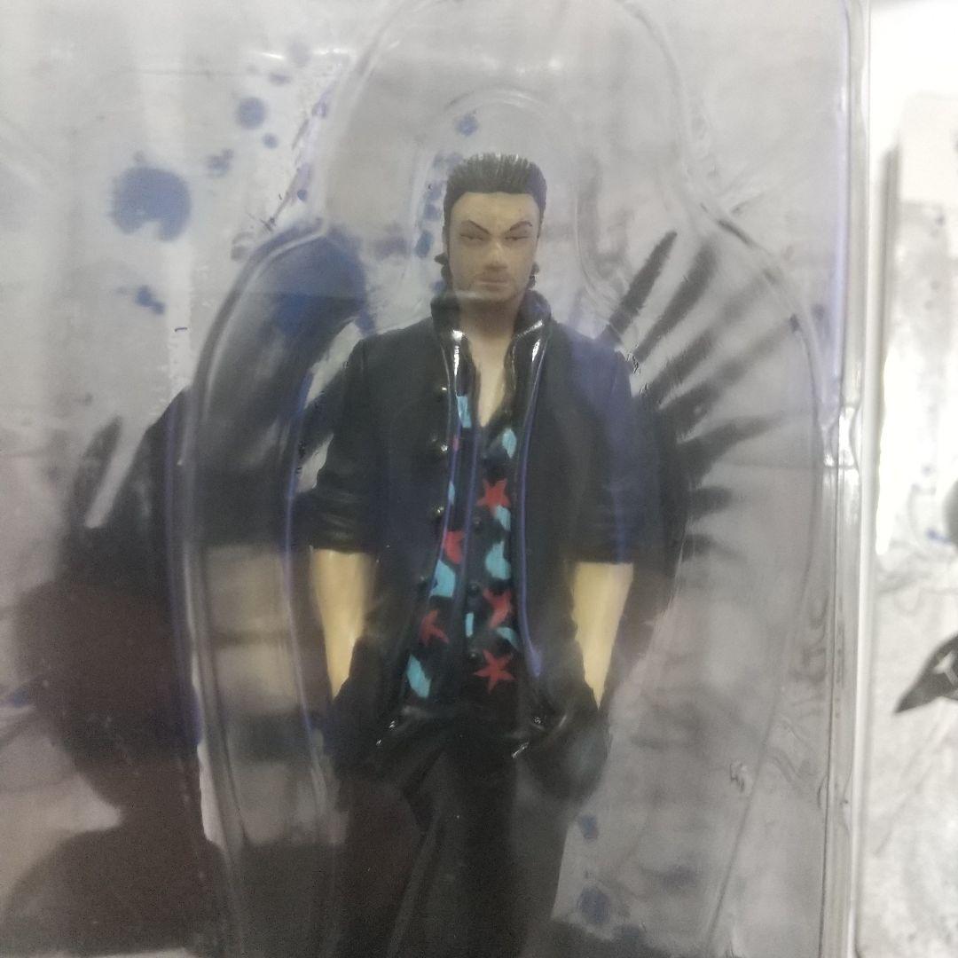 クローズZEROⅡ B賞 リアル縮小 フィギュア3体セット - メルカリ