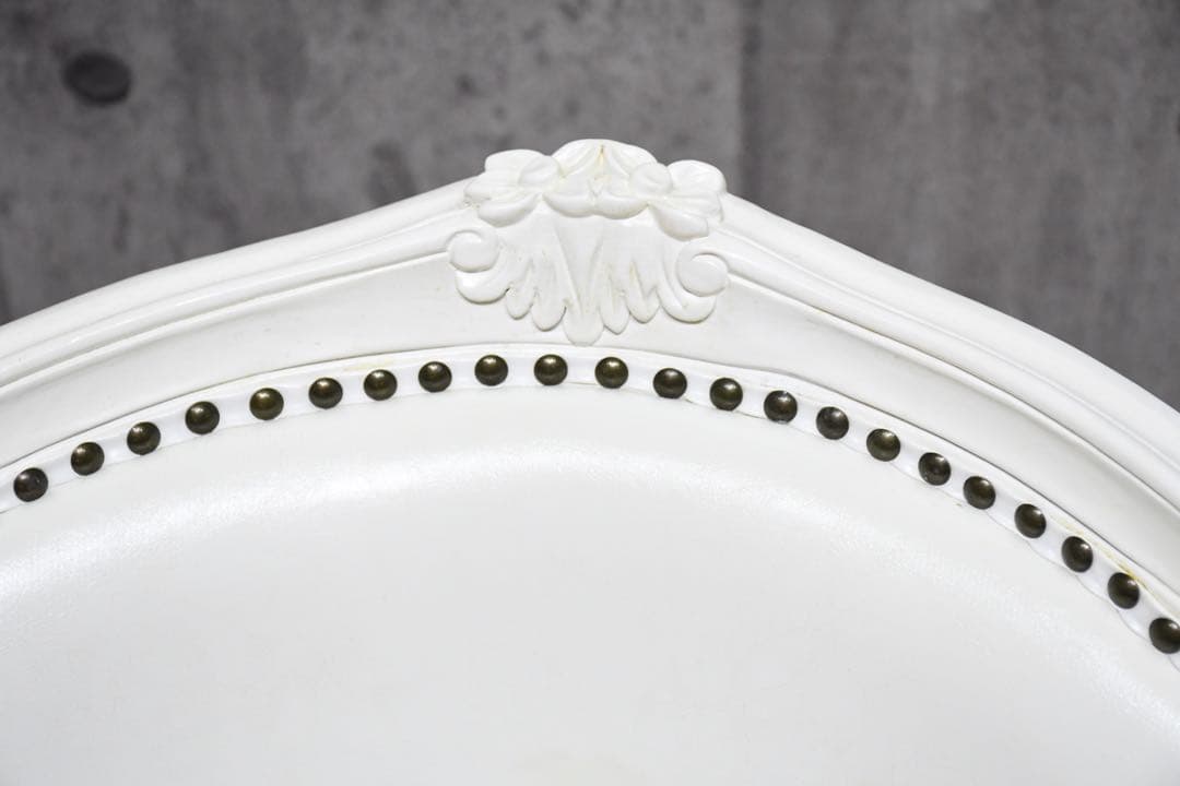 CHC70 VINCENT ヴィンセント ハイチェア ハイスツール ホワイト