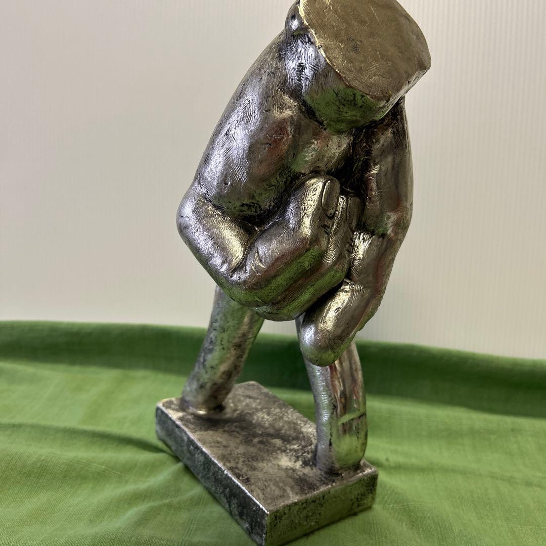 巨大！【KARE DESIGN】　手のオブジェ