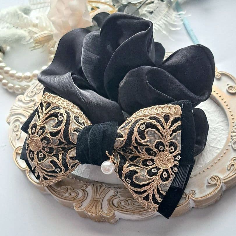 いつな⭐︎様お取引中⭐3063⭐❣️大人可愛い華やかアクセ❣️オリジナル✴イン