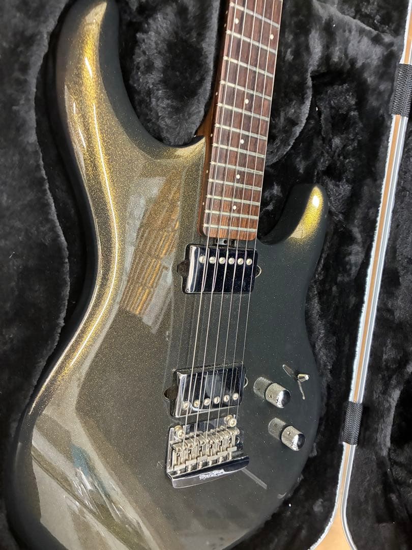 Ernie Ball Music Man Luke LIII 24時間限定 - メルカリ