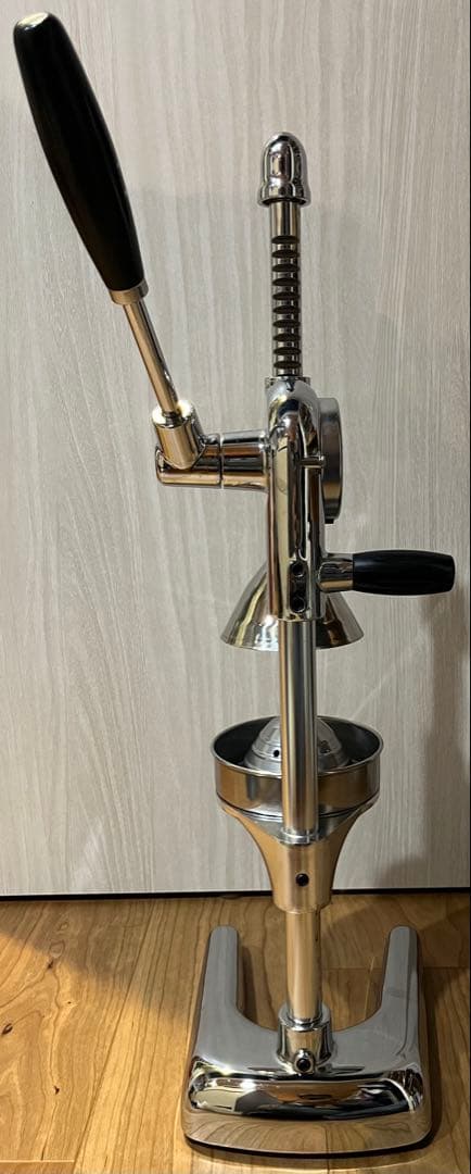 ☆美品・送料込☆ スーパーハンドジューサー　TW-001