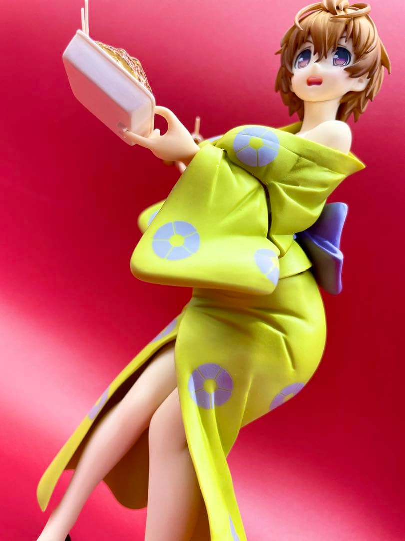 フリーイング そに子 フィギュア 第一宇宙速度 浴衣Ver そに子 フウリ 見鈴