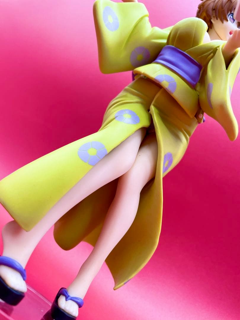 フリーイング そに子 フィギュア 第一宇宙速度 浴衣Ver そに子 フウリ 見鈴