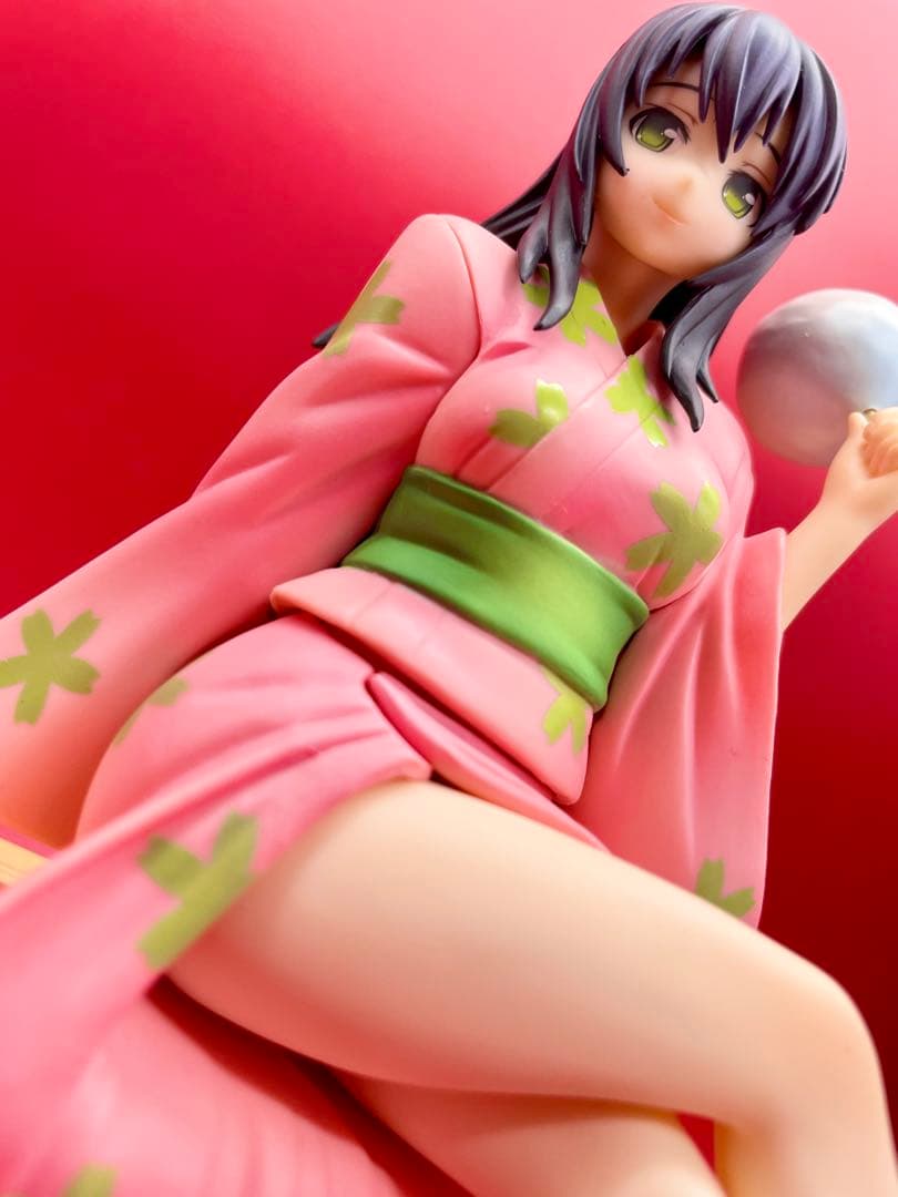 フリーイング そに子 フィギュア 第一宇宙速度 浴衣Ver そに子 フウリ 見鈴