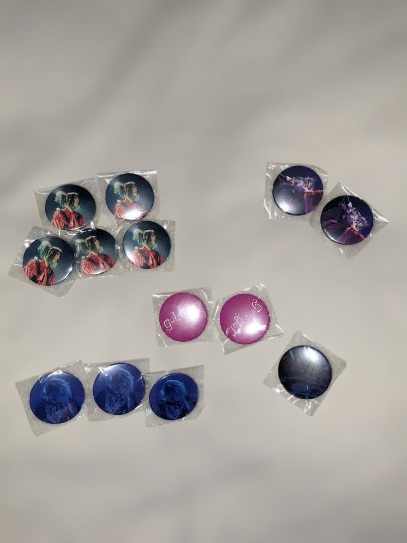 激レア】Gulu Gulu ぐるぐる 解散前ガチャ 大量まとめ売り - メルカリ