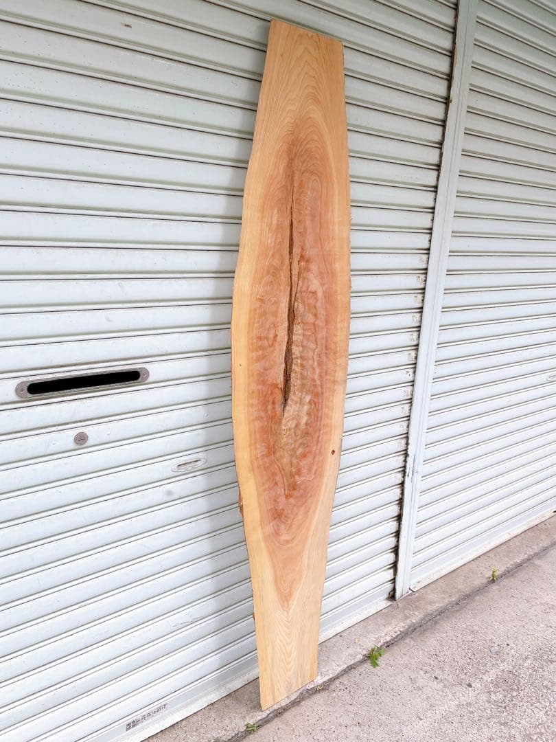 天然　杉　木材　天板　無垢材　一枚板　テレビ台　ベンチ　カウンターテーブル