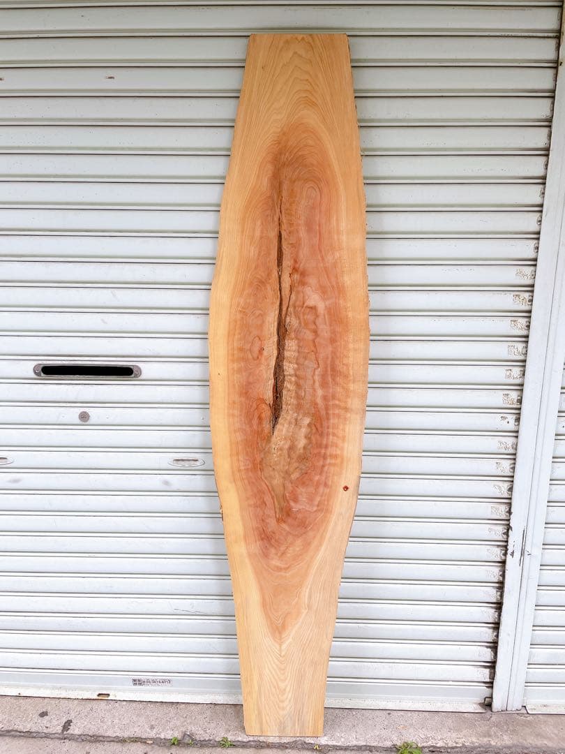 天然　杉　木材　天板　無垢材　一枚板　テレビ台　ベンチ　カウンターテーブル