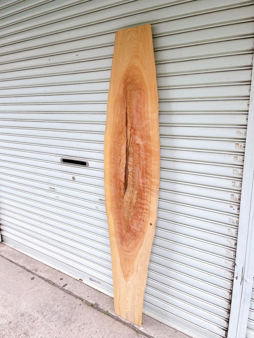 天然　杉　木材　天板　無垢材　一枚板　テレビ台　ベンチ　カウンターテーブル