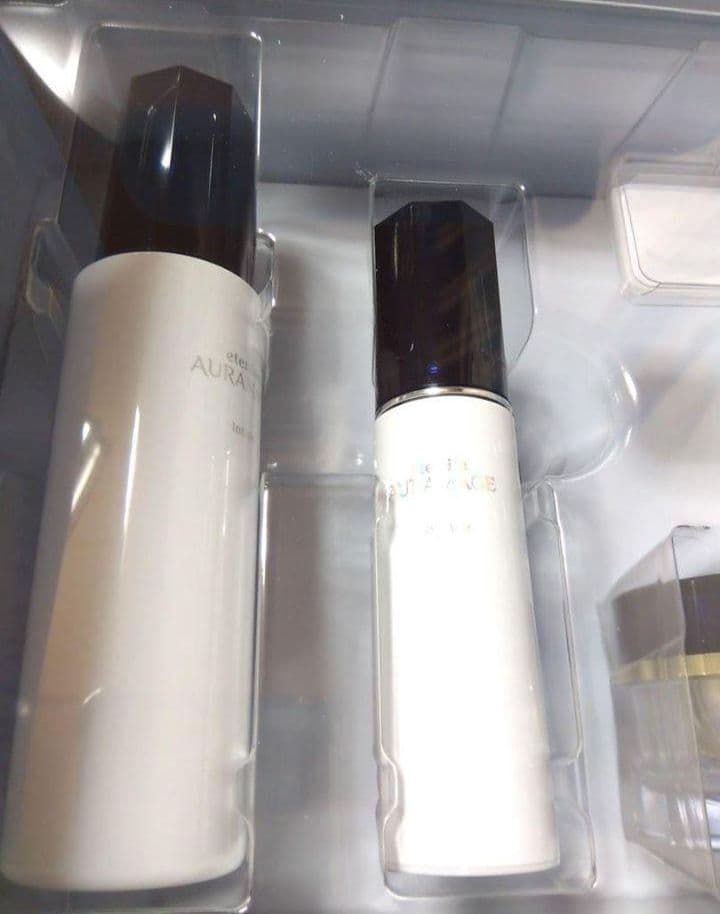 シャルレ　オーラマージュ3点