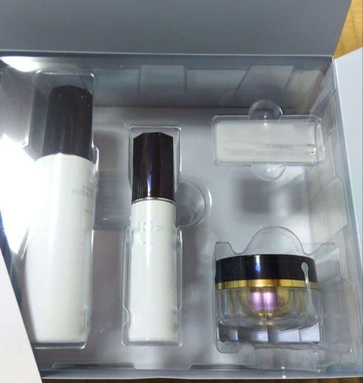 シャルレ　オーラマージュ3点