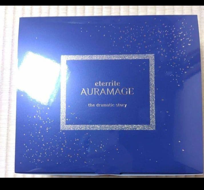 シャルレ　オーラマージュ3点