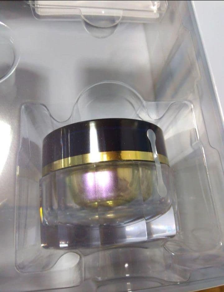 シャルレ　オーラマージュ3点