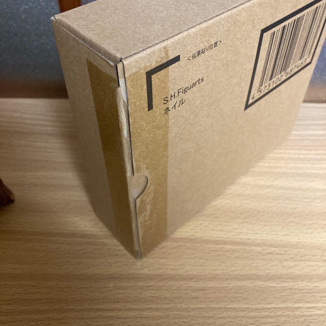 S.H.Figuarts ネイル