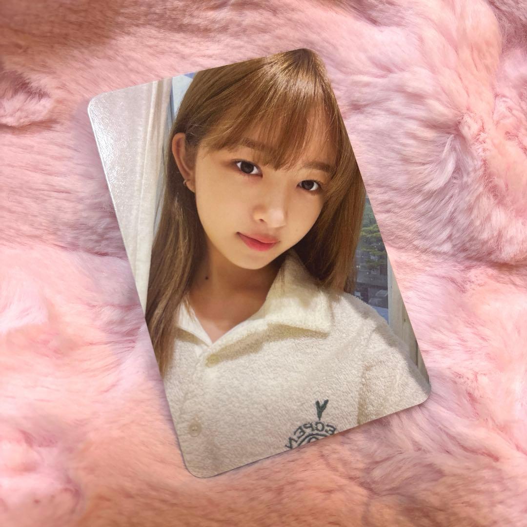 IVE afterlike naver shopping特典 トレカ レイ - メルカリ