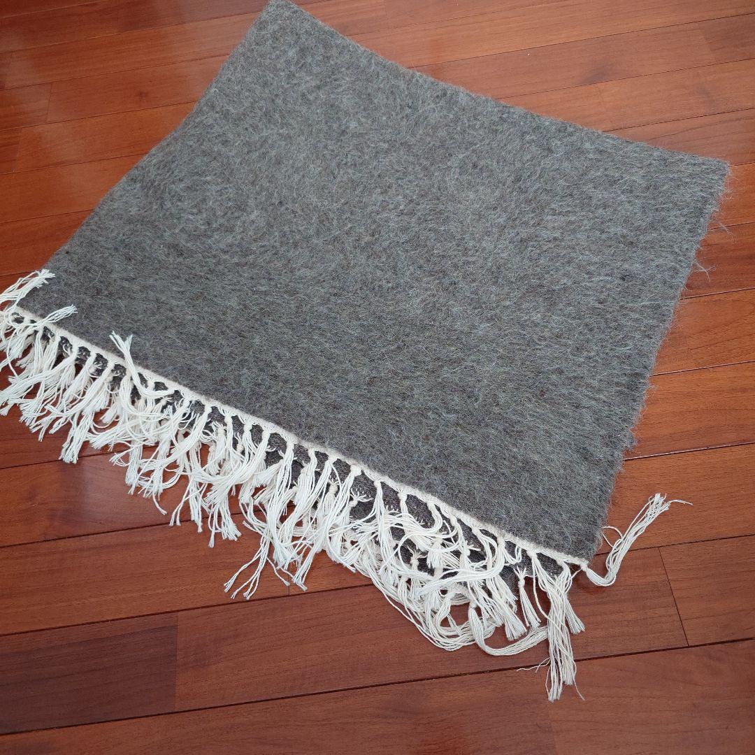 バッターニエ　ひざ掛けサイズ