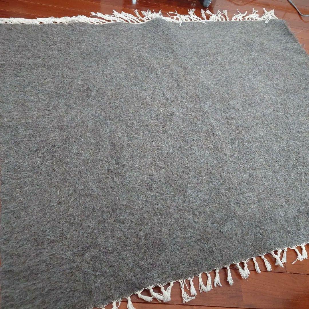 バッターニエ　ひざ掛けサイズ