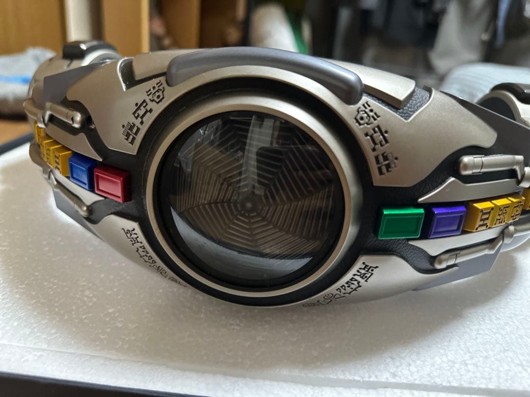 仮面ライダークウガ 変身ベルト コンプリートセレクション アークル