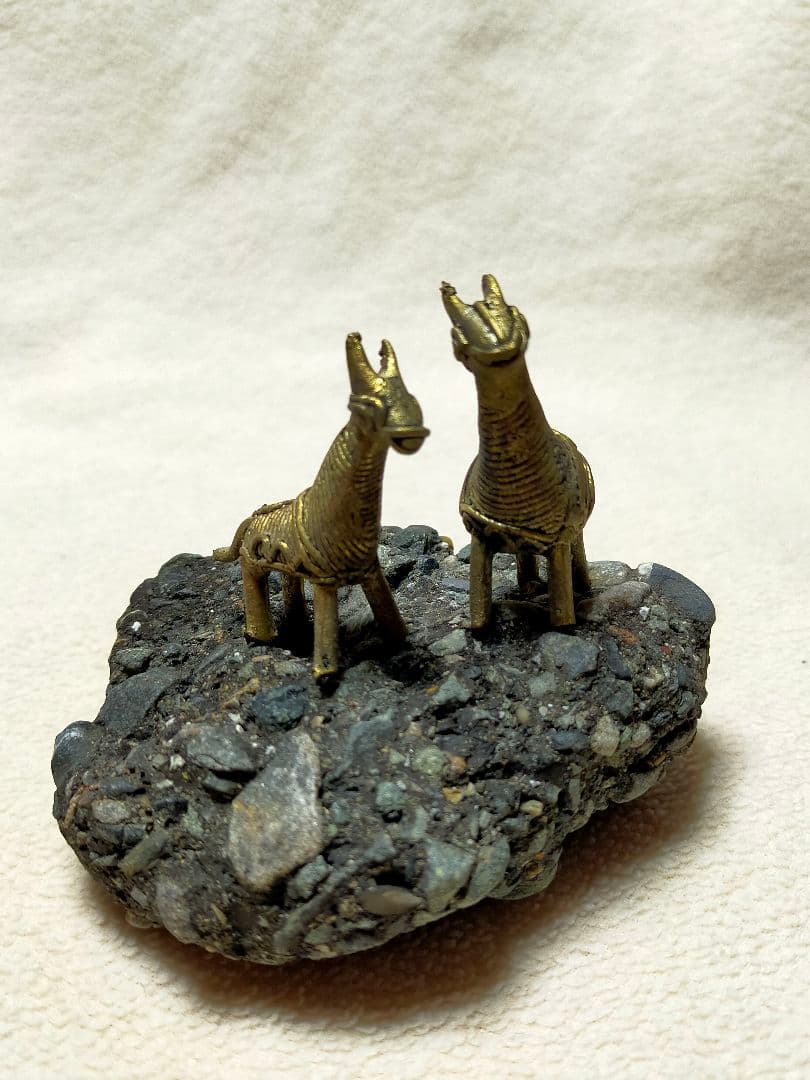 asika様 インテリア置物 村人オブジェクト　6組商品纏め g28