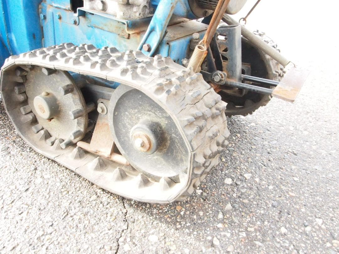 除雪機イセキFSR650実動富山、石川、金沢