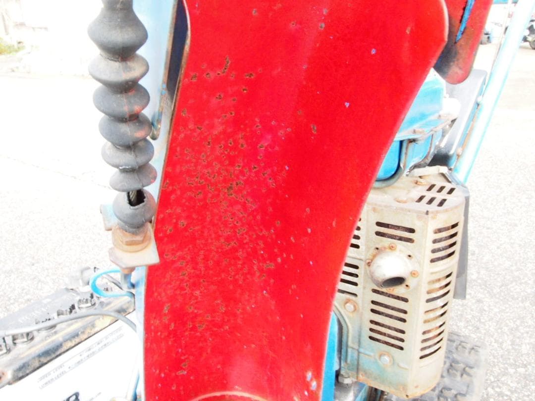 除雪機イセキFSR650実動富山、石川、金沢