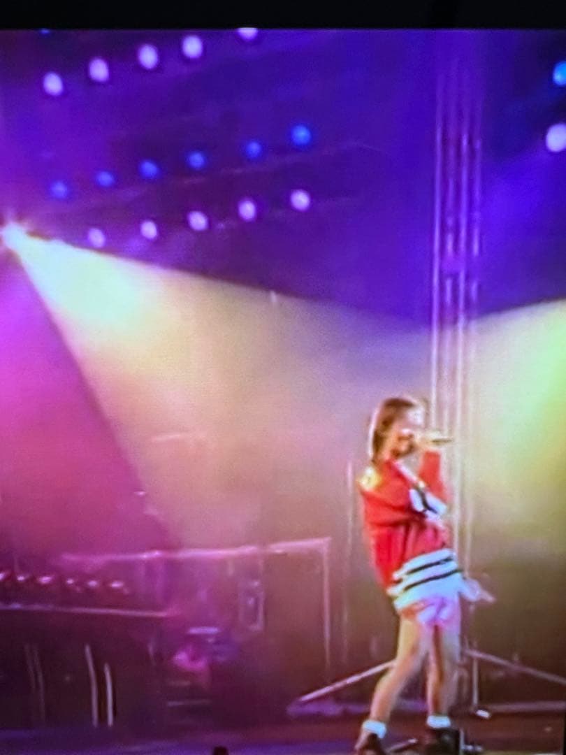 美品】B'zLive-GYM稲葉着用同モデル ホッケージャージ - メルカリ