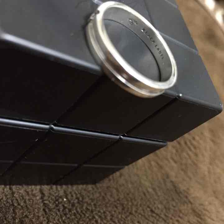 指輪 ダイヤ付き(本物)  値下げ相談受け付けます。