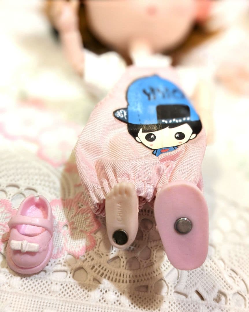 オビツ11 ぶたドール アウトフィット 靴 セット バラ売り可 新品未使用