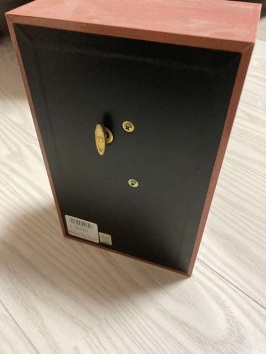 ディズニー ミッキー オルゴール 小物入れ