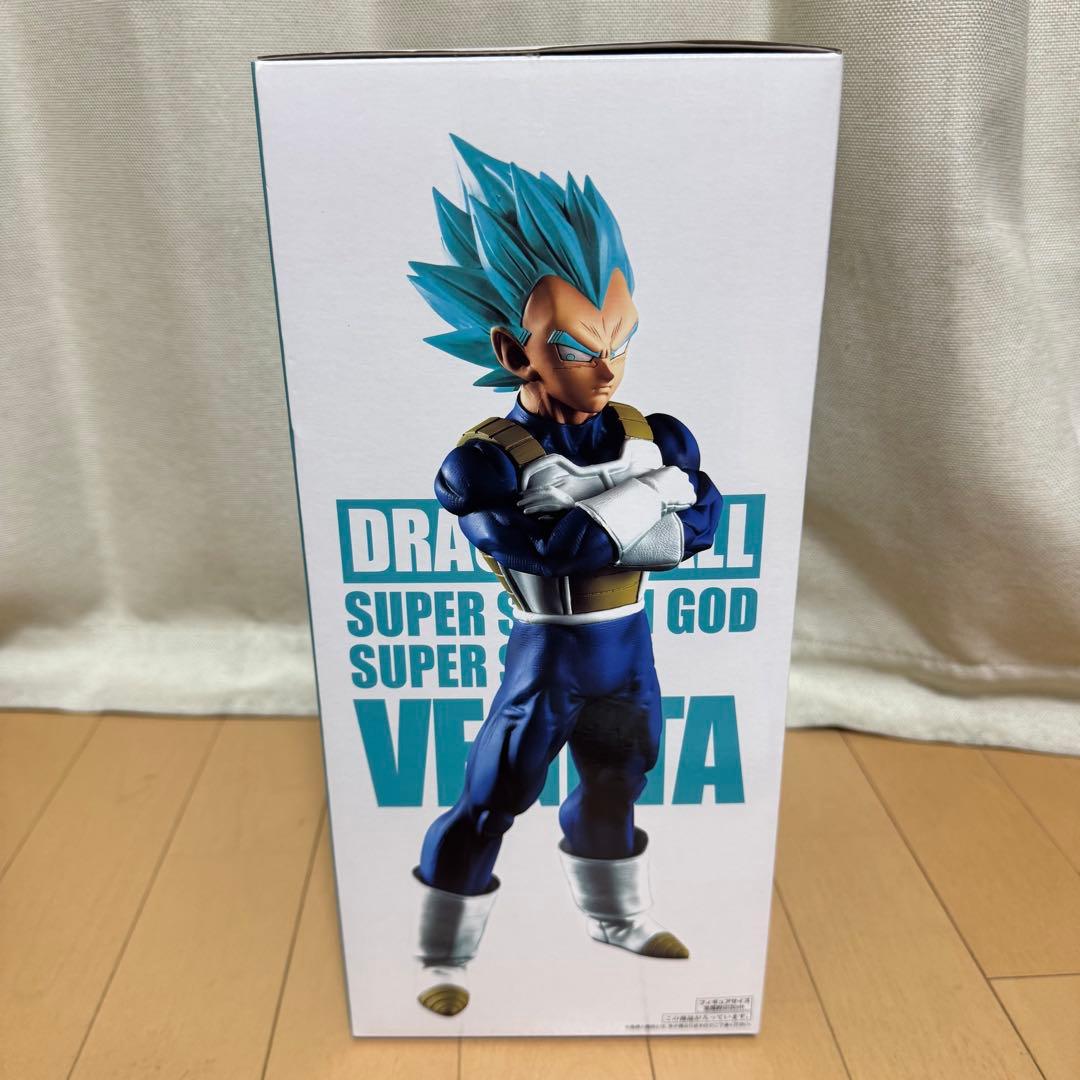 ドラゴンボール 一番くじ メモリーズ ラストワン賞 ベジータ