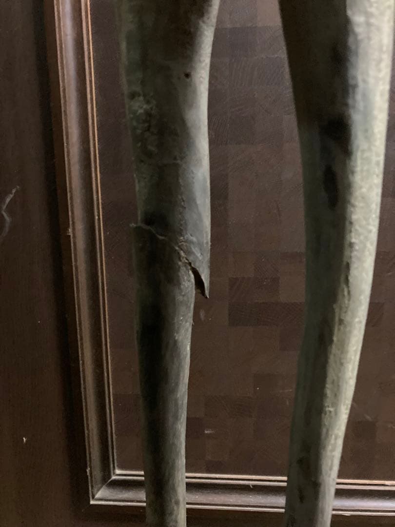 木製　インドネシア　インテリアオブジェ