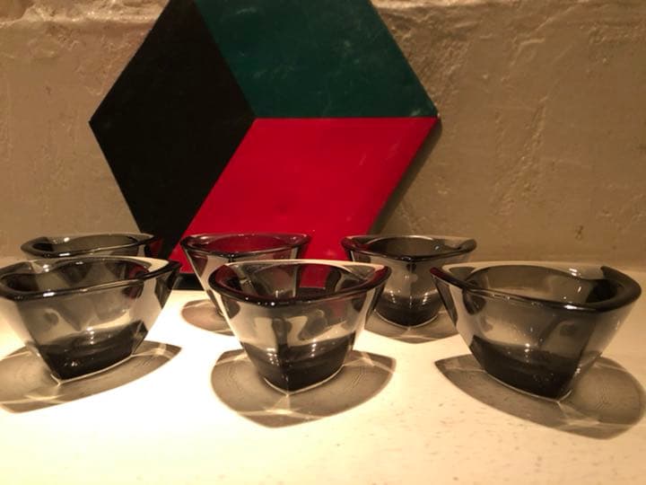 6個セット・箱付き　カイ・フランク　デッドストック