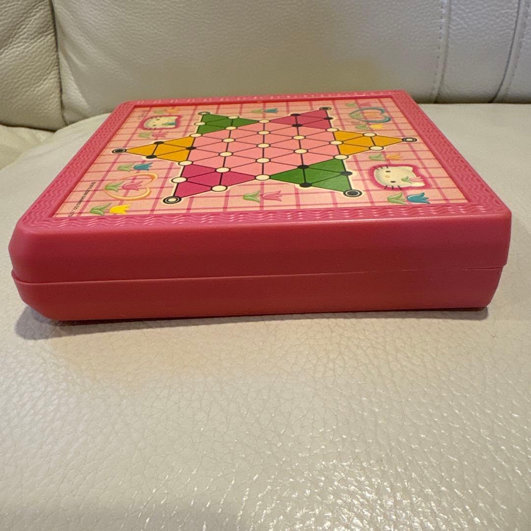 キティちゃん オセロ ゲーム レア商品 ボードゲーム 平成レトロ