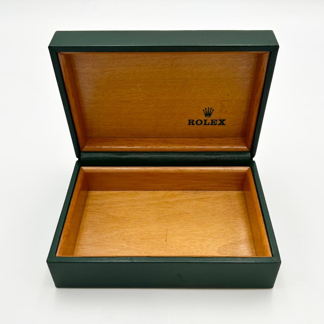 ROREX ロレックス 空きケース 空き箱 腕時計用 68.00.2 グリーン
