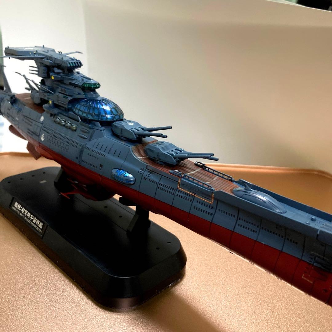 宇宙戦艦ヤマト型4番艦(妄想)ヤマト、銀河ハイブリッド戦闘、波動砲