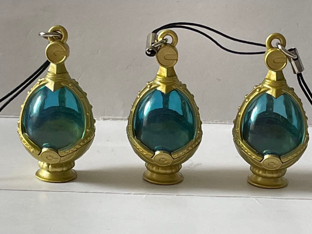 魔法少女まどか☆マギカ　ソウルジェムストラップ　まどマギ 11個セット