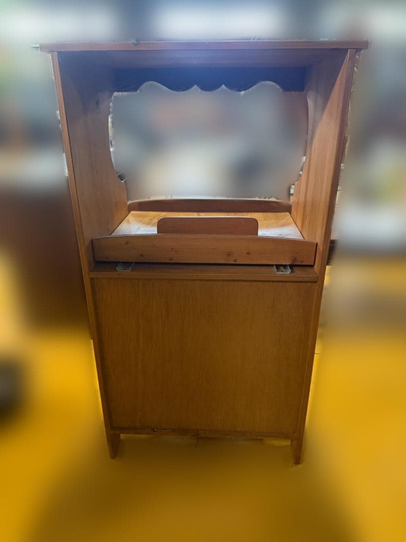 カントリー調 ハート レンジ台