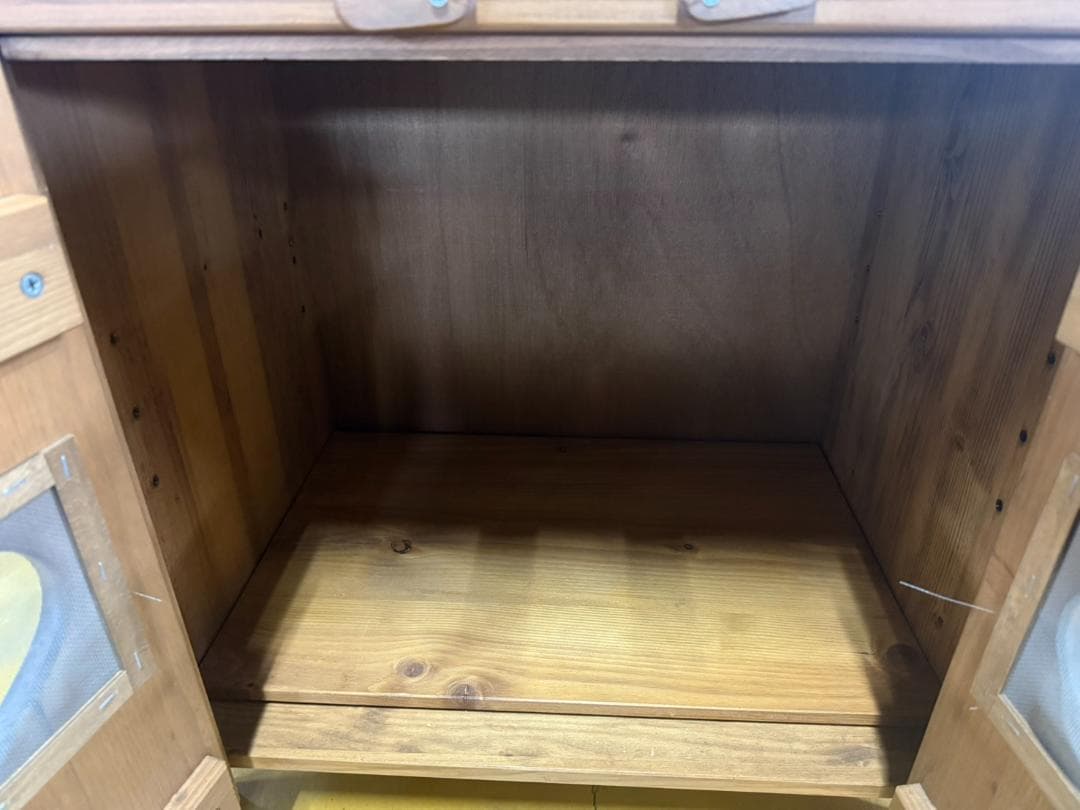 カントリー調 ハート レンジ台