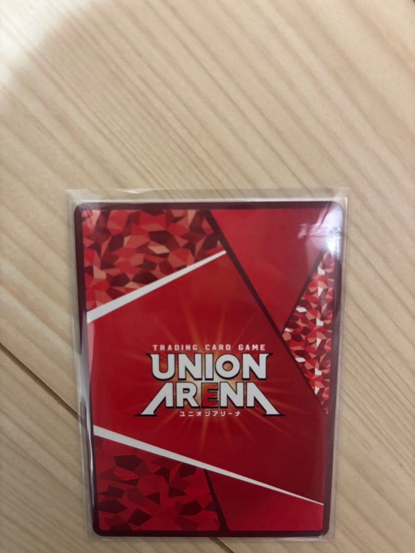 【美品】ユニアリ 結城 美柑 パラレル サイン R★★ ToLOVEる