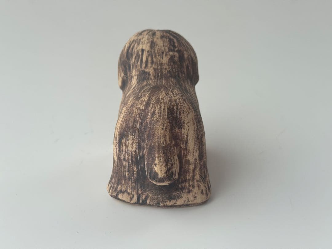 リサラーソン シープドッグ 犬 Lisa LARSON ルーファス 北欧