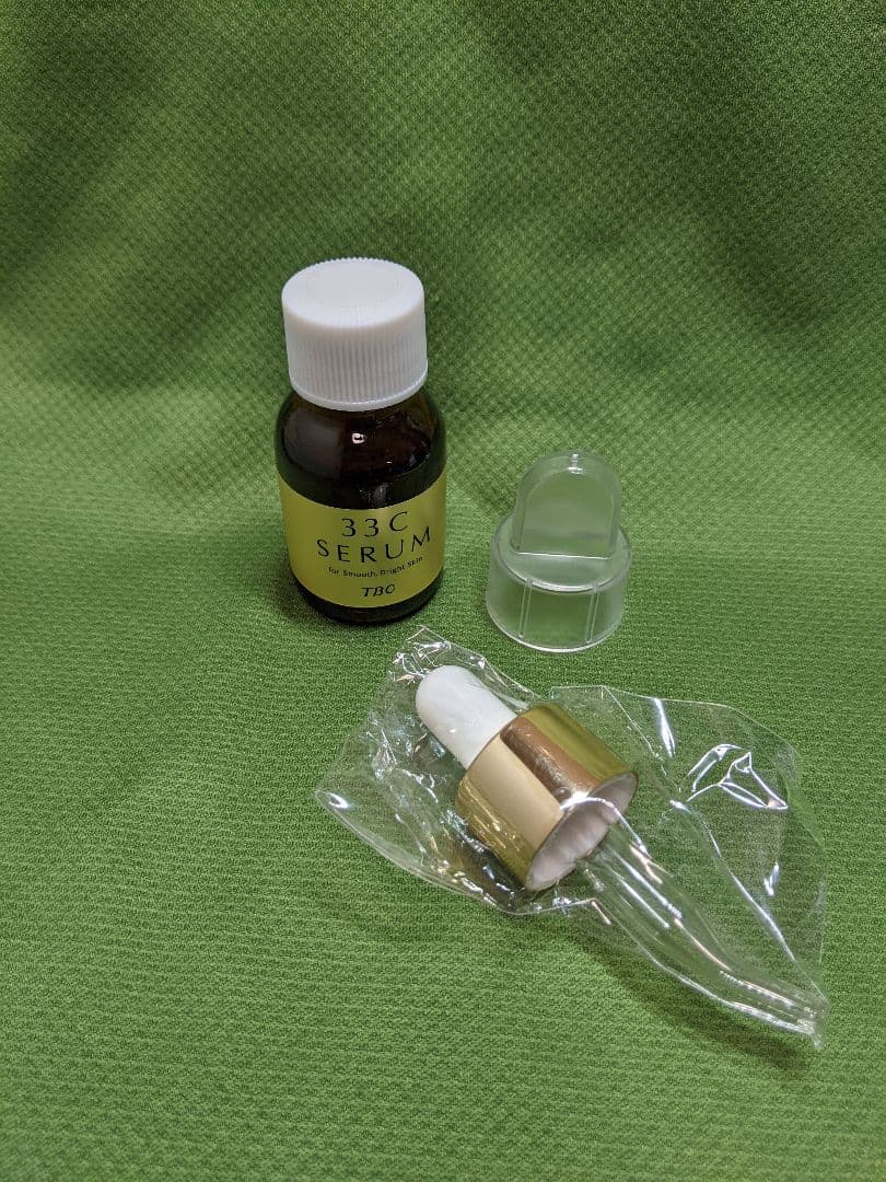 TBC 33C セラム〈美容液〉12ml - メルカリ