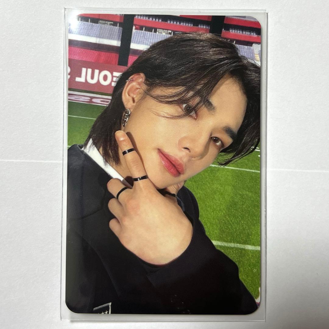 Stray Kids スキズ 5-STAR ソウルコン ヒョンジン トレカ - メルカリ