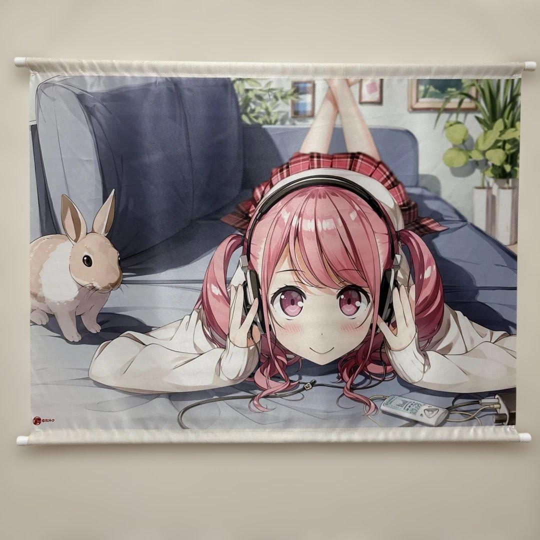 B2サイズ タペストリー 20枚 まとめ売り カントク先生多め