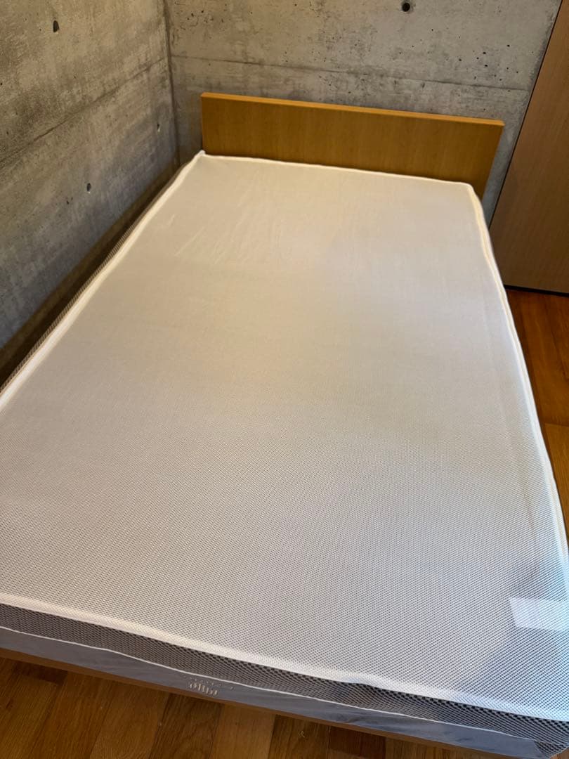 AEP　Limne リムネ　セミダブルマットレス￼　美品