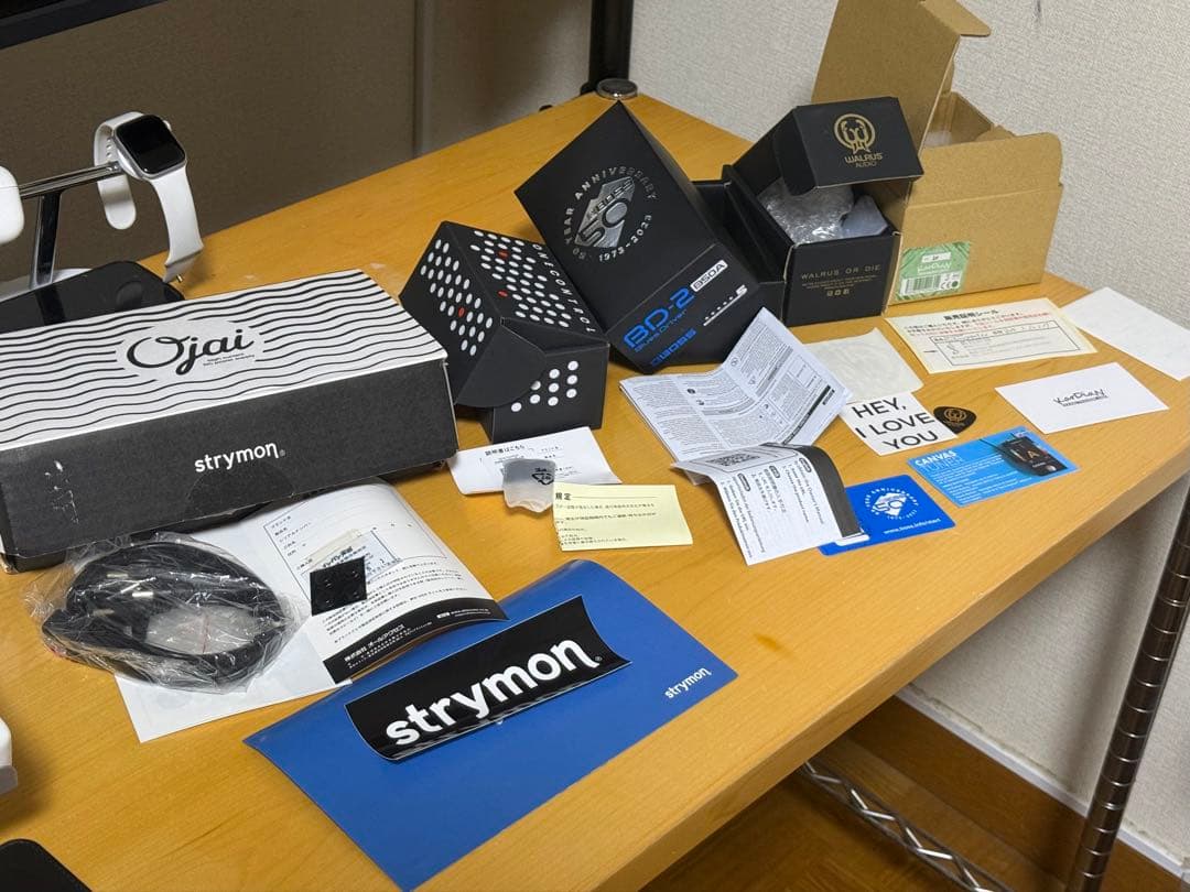 たそ　Strymon Ojai